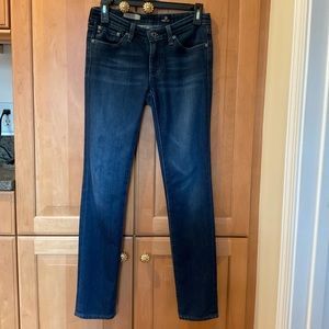 Adriano Goldschmied Designer Cigarette jeans